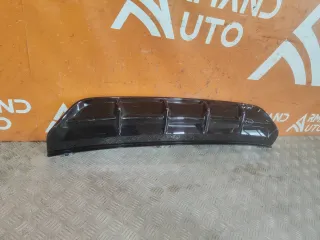 6044124200, 8891539774, 4 накладка юбки бампера Geely Tugella Арт 307024PM, вид 2