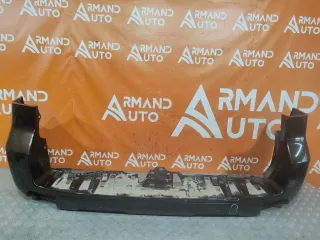 521596A964, 521596088, 4 бампер тойота, тоёта ленд крузер прад Toyota Land Cruiser Prado 150 Арт 307694PM, вид 1