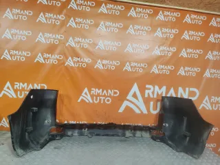 521596A964, 521596088, 4 бампер тойота, тоёта ленд крузер прад Toyota Land Cruiser Prado 150 Арт 307694PM, вид 7