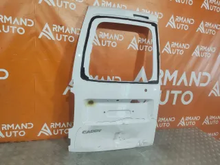 2K0827091J, 4 дверь багажника Volkswagen Caddy 4 Арт 307767PM, вид 2