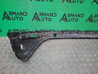 7P6807521KGRU, 7P6807521K, 9 бампер нижняя часть Volkswagen Touareg 2 Арт 373796RM, вид 7