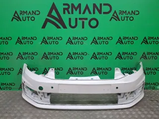 6RU807221AGRU, 6RU807221A, 9 Бампер фольксваген, фольцваген поло Volkswagen Polo 5 Арт 373863RM, вид 1