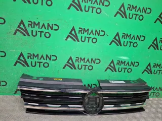 5NA853651BZLL, 5NA853653, 8 решетка радиатора Volkswagen Tiguan 2 Арт 374455RM, вид 2
