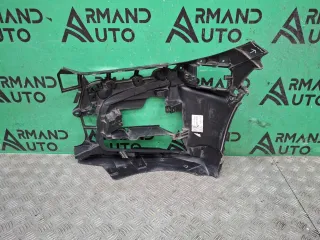 51118076712, 1 кронштейн бампера BMW 4 G22/G23 Арт 374587RM, вид 6