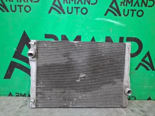 17118654431, 8654431, 8 Радиатор двигателя (двс) BMW X5 F15 Арт 375164RM, вид 1