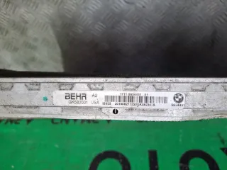 17118654431, 8654431, 8 Радиатор двигателя (двс) BMW X5 F15 Арт 375164RM, вид 13