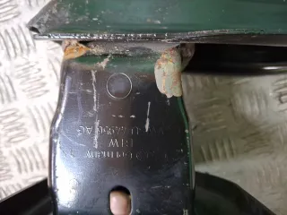 5N0807109E, 8 усилитель бампера Volkswagen Tiguan 1 Арт ARM374432, вид 6
