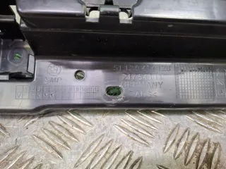 51129464128, 8 кронштейн бампера верхний BMW 7 G70 Арт ARM374585, вид 11