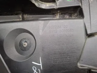 51128069963, 8 кронштейн бампера BMW X6 G06 Арт ARM374626, вид 7