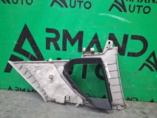 5NA867287CRM5, 5NA867287A, 8 обшивка стойки верхняя Volkswagen Tiguan 2 Арт ARM375146, вид 4