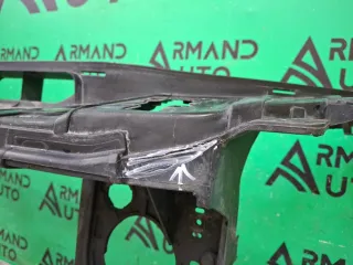 A1666205901, 8 Панель передняя (суппорт радиатора) Mercedes GLS X166 Арт ARM375260, вид 4
