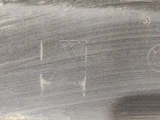 51128091992, 2 бампер бмв х3 (х x 3) г01 (г g 01) BMW X3 G01 Арт AR307689, вид 15