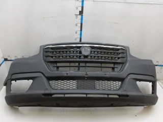 A64R522803015 Бампер передний ГАЗ Газель Соболь Арт BIT779804, вид 1