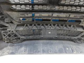 A64R522803015 Бампер передний ГАЗ Газель Соболь Арт BIT779804, вид 7