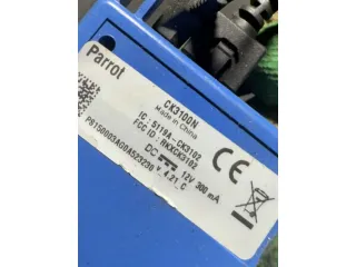 5119ack3102 Блок bluetooth Hyundai Santa FE 2 (CM) Арт 58367, вид 3