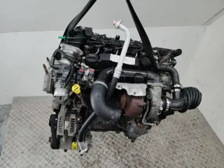 G8DD двигатель в сборе Ford Focus 2 restailing Арт 4A109231, вид 3