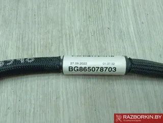 11668650787,8650787 Трубка вакуумная MINI Cooper F56,F55 Арт 36948_2, вид 4