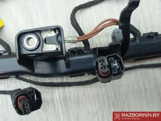 12528685853,8685853,12518678962,8678962 Проводка двигателя BMW 2 F45/F46 Арт 36942_6, вид 5