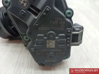 13628637897,8637897,13627636935,7636935,7619008,13547619008,13718650760,8650760 Заслонка дроссельная BMW X6 G06 Арт 36937_14, вид 3