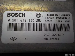 237102908R Renault Блок управления двигателем Renault Kangoo 2 Арт E23783395, вид 11