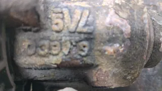 1608998980 Суппорт тормозной задний правый Peugeot 308 2 Арт 20385618, вид 5