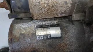 4280008331 Стартер Citroen C3 2 restailing Арт 9407963, вид 4