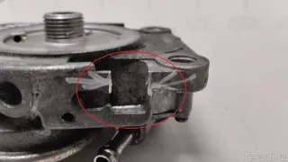 1770A154 Mitsubishi Насос подкачки Mitsubishi Monter 4 Арт E90456392, вид 7