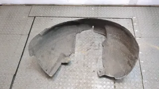 4B0821171D Защита арок передняя левая (подкрылок) Audi A6 C6 (S6,RS6) Арт 20373885, вид 1