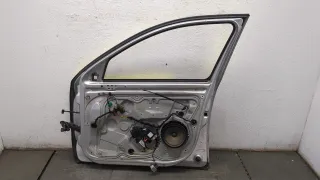 1Z0831056 Дверь передняя правая серебристая Skoda Octavia A5 restailing Арт 20151910, вид 4