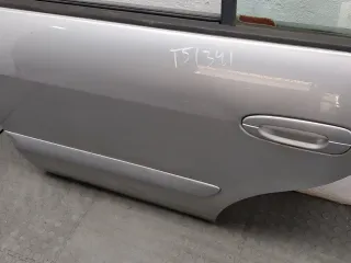 GG3E73020B Дверь задняя левая серебристая Mazda 626 GF Арт 20301138, вид 3