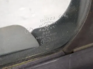 GG3E73020B Дверь задняя левая серебристая Mazda 626 GF Арт 20301138, вид 4
