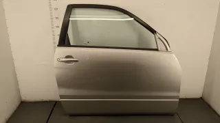  Дверь передняя правая серебристая Suzuki Grand Vitara JT Арт 20384099, вид 1