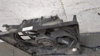 252313K460,253802Y000 Вентилятор радиатора Hyundai IX35 Арт 20299930, вид 5