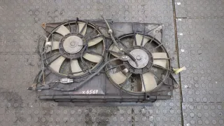 1636128220,1636128230,1636328170,1636326080,1671126100 Вентилятор радиатора Toyota Rav 4 3 Арт 20374951, вид 1