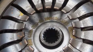 2109983,2277270,2353387 Маховик Ford Fiesta 7 Арт 9184736, вид 3