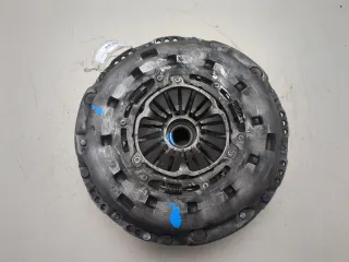1858770,4C116477DB Маховик Ford Transit 3 restailing Арт 20383924, вид 1