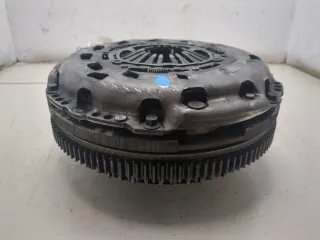 1858770,4C116477DB Маховик Ford Transit 3 restailing Арт 20383924, вид 2