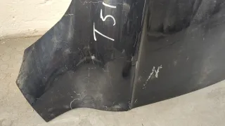 4L0821102 Крыло переднее правое синее Audi Q7 4L Арт 20370795, вид 3