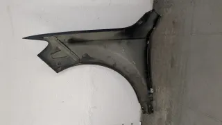 4L0821102 Крыло переднее правое синее Audi Q7 4L Арт 20370795, вид 5