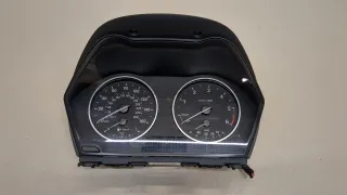 62109840898,9840898 Щиток приборов (приборная панель) BMW X1 F48 Арт 20387708, вид 1
