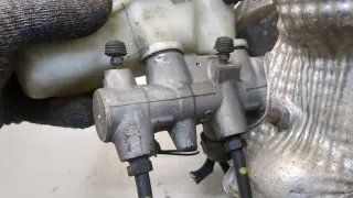 8N2614105 Цилиндр тормозной главный Audi TT 1 Арт 20386104, вид 5