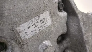 73111AG001 Компрессор кондиционера Subaru Legacy 4 Арт 20381624, вид 5