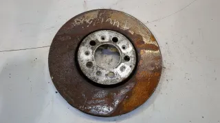 1J0615301R Диск тормозной передний Skoda Roomster 1 Арт 9057448, вид 3