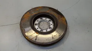 1J0615301R Диск тормозной передний Skoda Roomster 1 Арт 9057453, вид 1