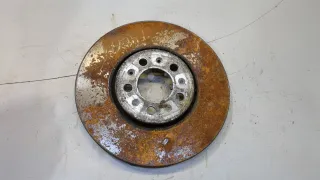 1J0615301R Диск тормозной передний Skoda Roomster 1 Арт 9057453, вид 3