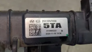 25310N7030 Радиатор основной Hyundai Tucson 4 Арт 20374261, вид 3