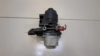 06L115408 Корпус масляного фильтра Skoda Octavia A7 Арт 20382423, вид 1