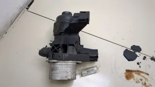 06L115408 Корпус масляного фильтра Skoda Octavia A7 Арт 20382423, вид 2