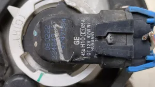 4805857AA Фара противотуманная правая передняя Dodge Caliber Арт 20374700, вид 2