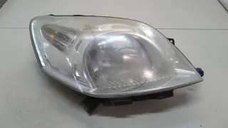 1356686080 Фара передняя правая Fiat Qubo Арт 20375262, вид 1